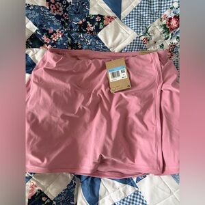 Nike Pink Athletic tennis Skort size s nwt